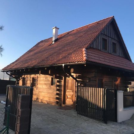 Chata Eden Hrabusice Exterior photo