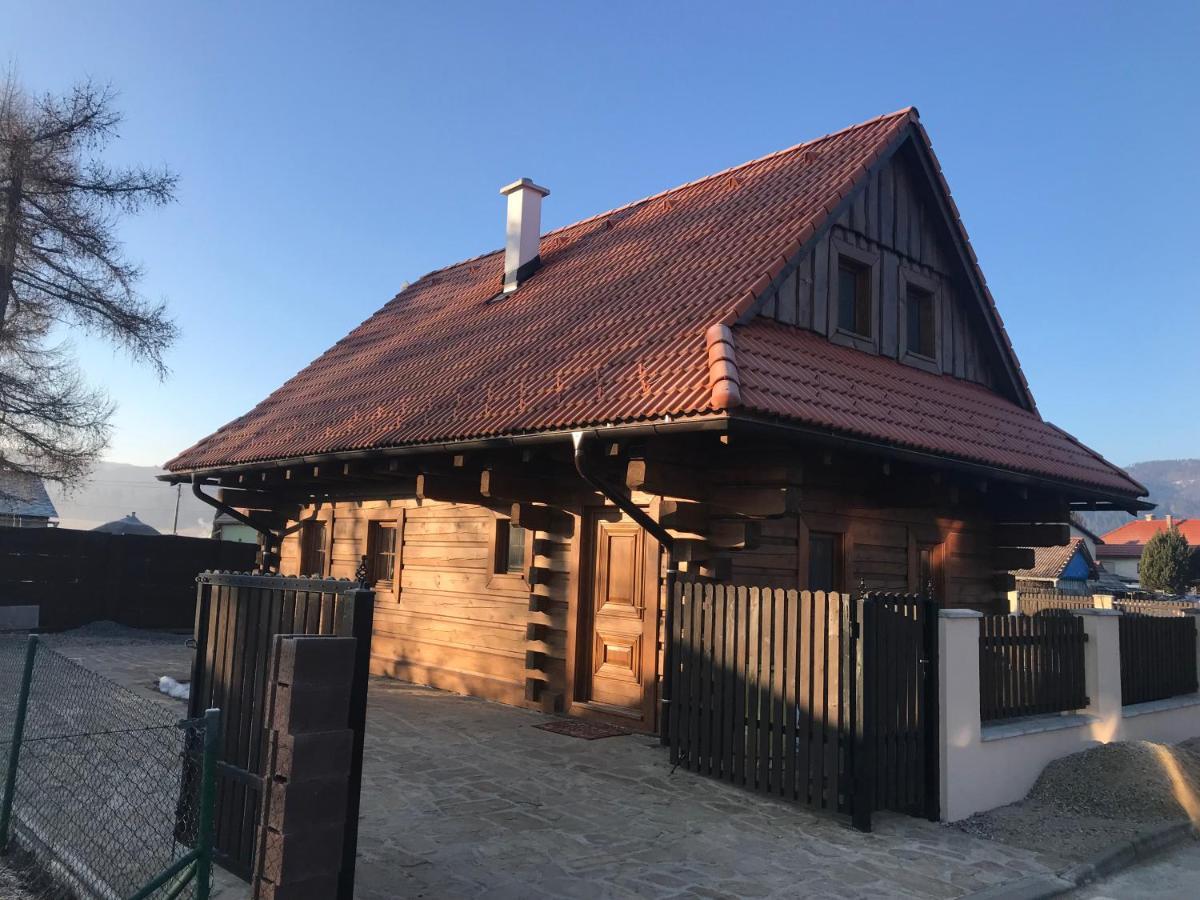 Chata Eden Hrabusice Exterior photo