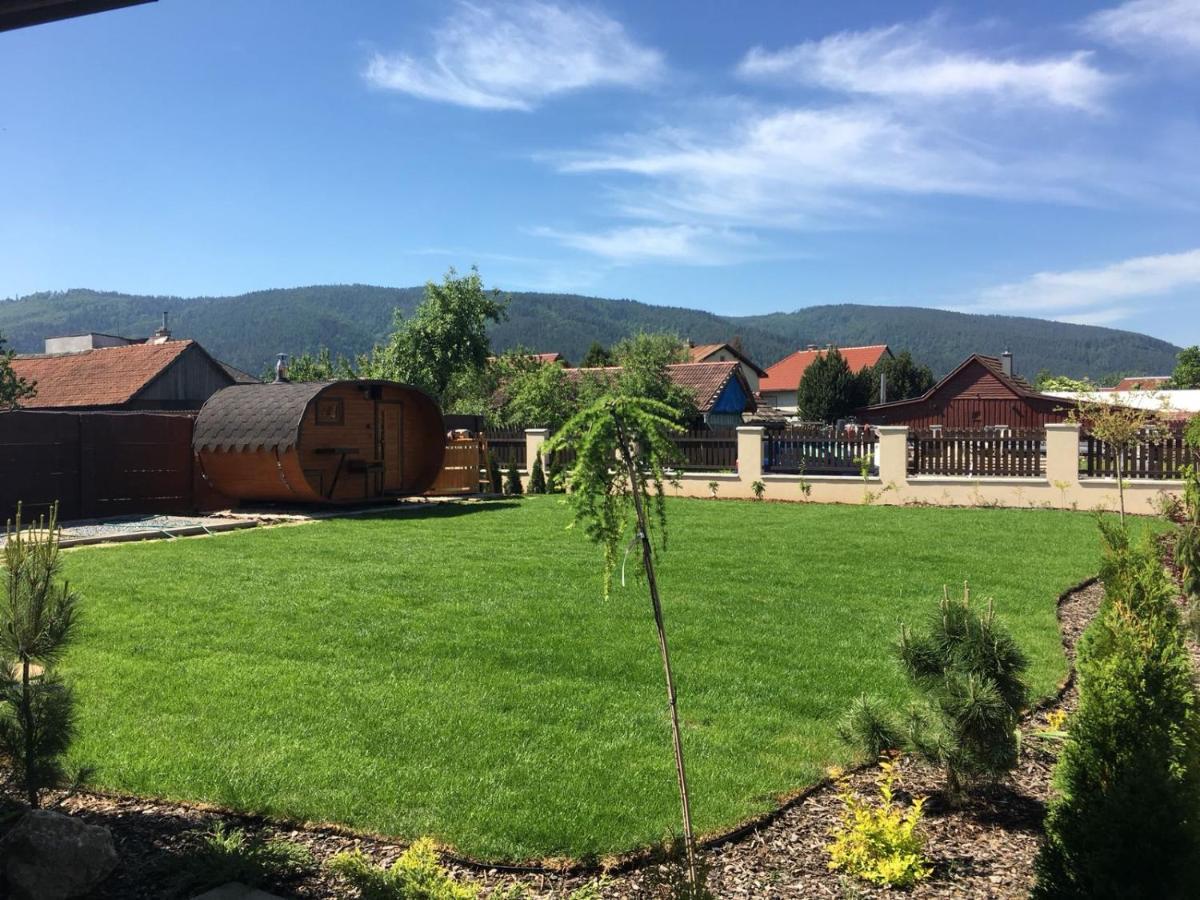 Chata Eden Hrabusice Exterior photo